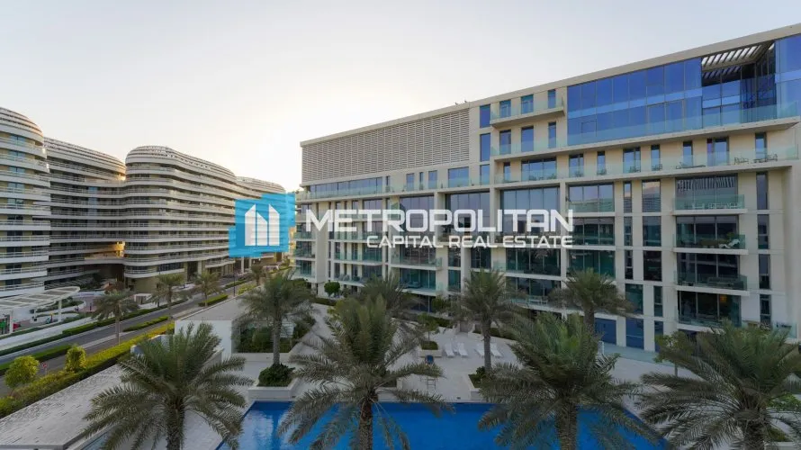 3 bedrooms apartment for sale, Saadiyat Island, Abu Dhabi, UAE No. 1986 № 2