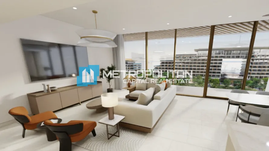 3 bedrooms apartment for sale, Saadiyat Island, Abu Dhabi, UAE No. 2609 № 2