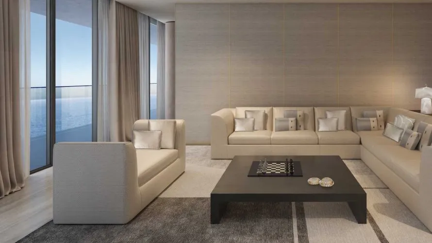 12 bedrooms penthouse for sale in ARMANI BEACH RESIDENCES, Palm Jumeirah, Dubai, UAE No. 879