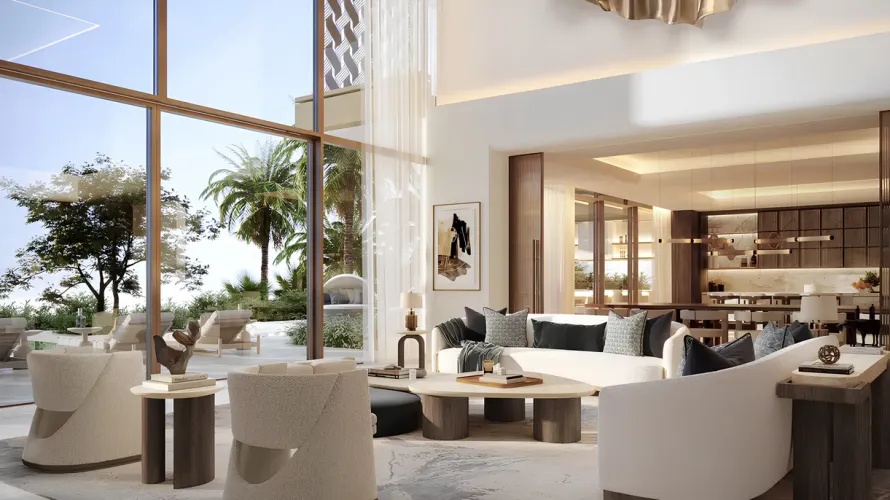 4 bedrooms apartment for sale , Saadiyat Island, Abu Dhabi, UAE No. 2392 № 1