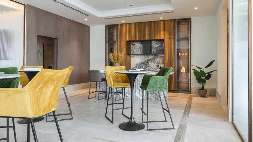 5 bedrooms apartment for sale in SIX SENSES RESIDENCES, Dubai Marina, Dubai, UAE No. 1183 № 14