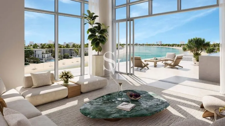 4 bedrooms apartment for sale , Palm Jebel Ali, Dubai, UAE No. 2379