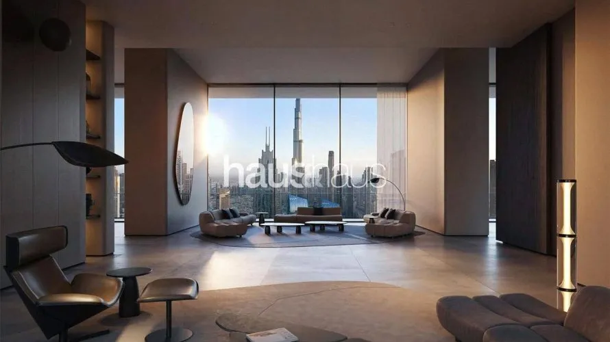 4 bedrooms apartment for sale, DIFC, Dubai, UAE No. 1590 № 14