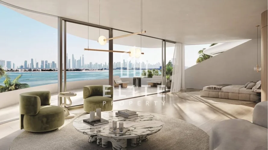 3 bedrooms apartment for sale , Dubai, UAE No. 1856 № 2