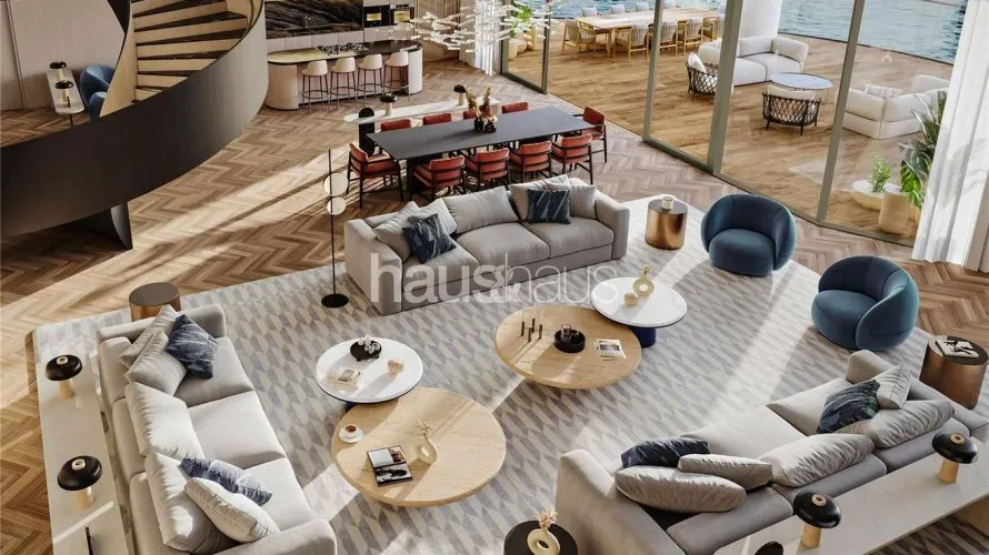 3 bedrooms apartment for sale in JUMEIRAH LIVING BUSINESS BAY, Business Bay, Dubai, UAE No. 1529 № 3
