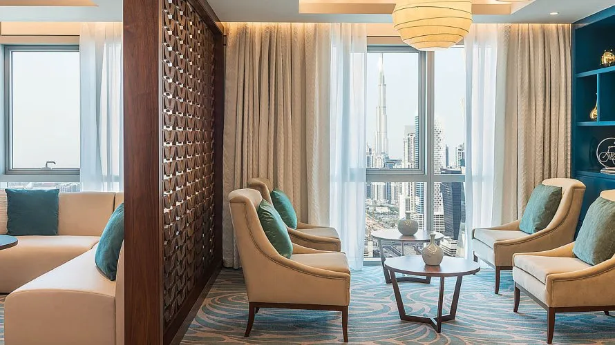 AL HABTOOR CITY in Business Bay, UAE No. 23 № 3