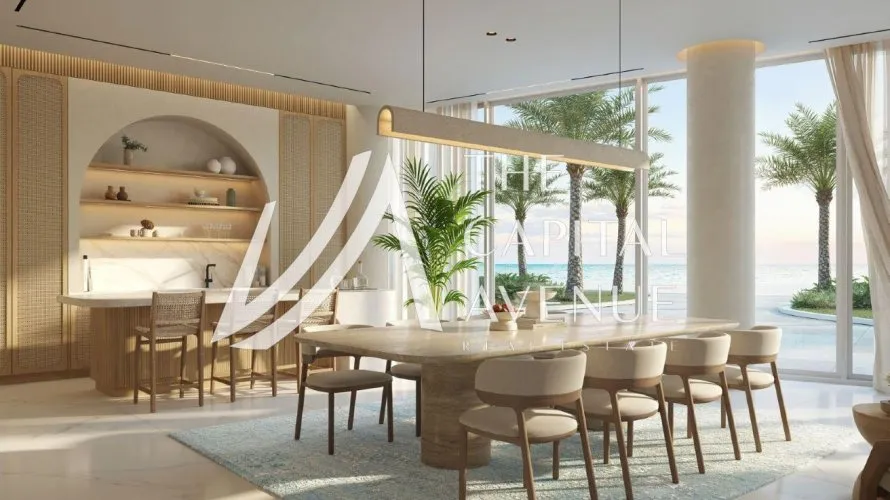 4 bedrooms apartment for sale , Abu Dhabi, UAE No. 2334 № 8