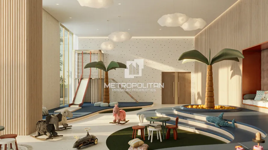 3 bedrooms penthouse for sale, Palm Jumeirah, Dubai, UAE No. 2133 № 16