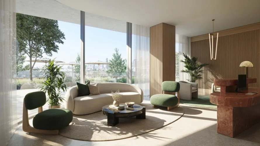 3 bedrooms apartment for sale in EDEN HOUSE THE PARK, Al Wasl, Dubai, UAE No. 1188