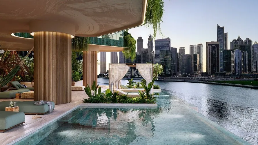 4 bedrooms apartment for sale, Business Bay, Dubai, UAE No. 1180 № 7