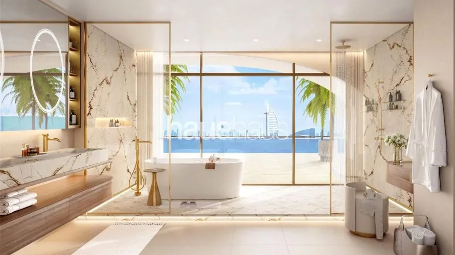 4 bedrooms duplex for sale , Palm Jumeirah, Dubai, UAE No. 1587 № 5