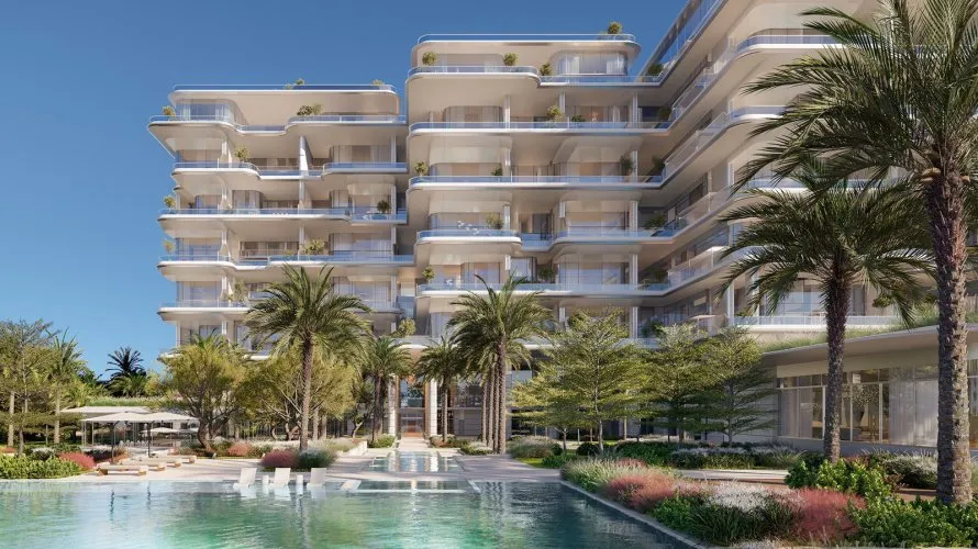 2 bedrooms apartment for sale in ORLA RESIDENCES, Palm Jumeirah, Dubai, UAE No. 756 № 7