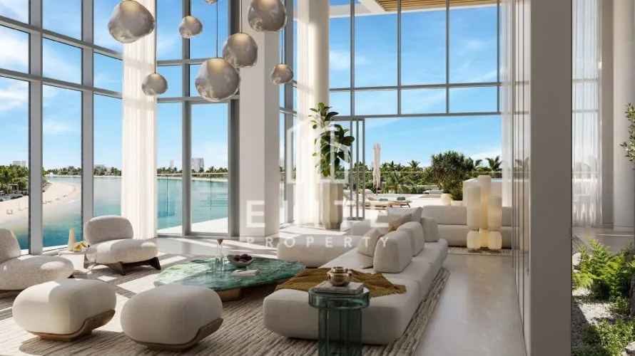 5 bedrooms apartment for sale , Dubai, UAE No. 2052 № 12