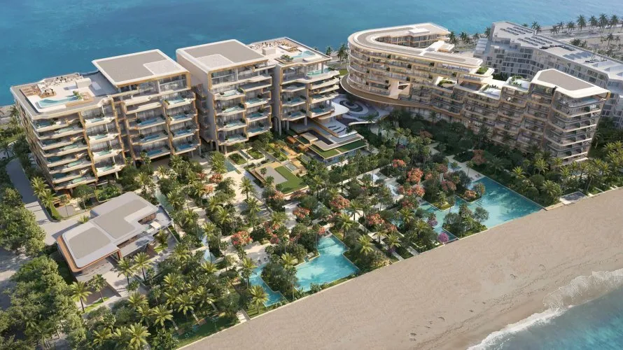 3 bedrooms apartment for sale , Palm Jumeirah, Dubai, UAE No. 1172 № 2