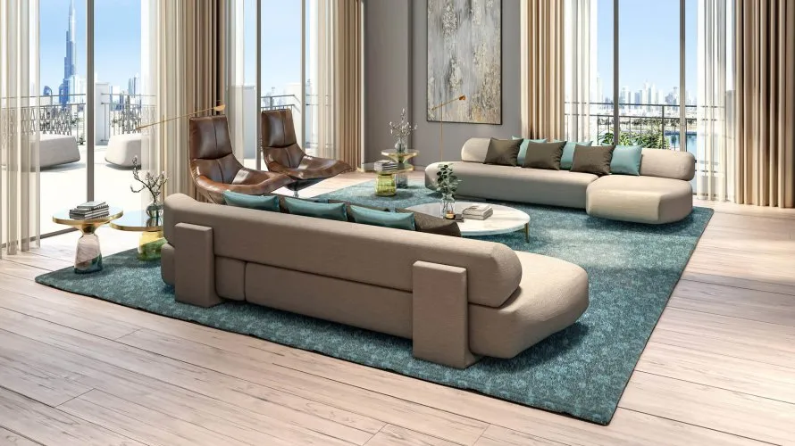 LE CIEL APARTMENTS in Dubai, UAE No. 47