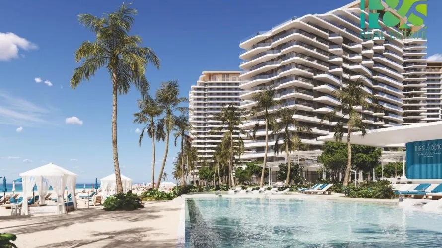 4 bedrooms apartment for sale , Al Marjan Island, Ras Al Khaimah, UAE No. 1032
