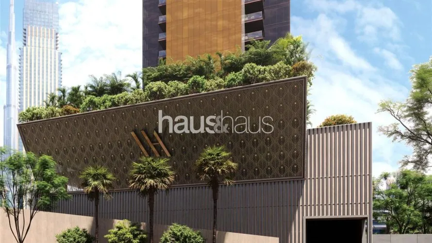 4 bedrooms apartment for sale , Business Bay, Dubai, UAE No. 1530 № 1