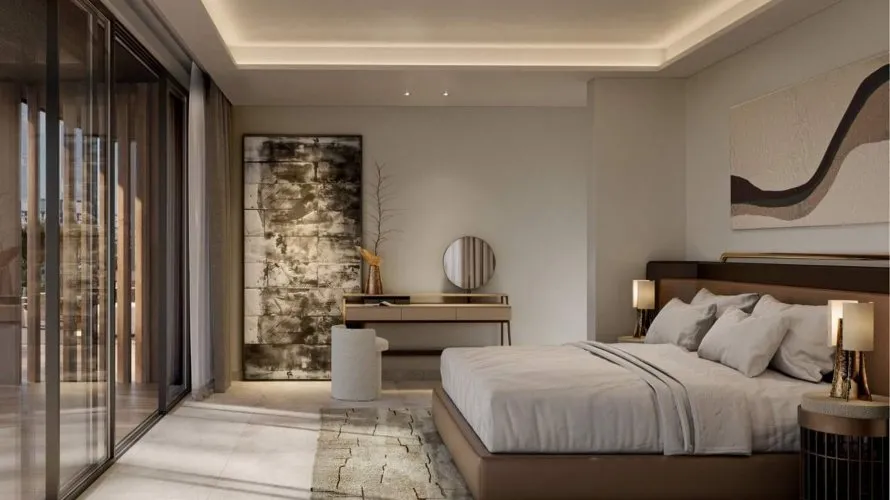 4 bedrooms apartment for sale in City Walk Crestlane 2 & 3, City Walk, Dubai, UAE No. 1256 № 3