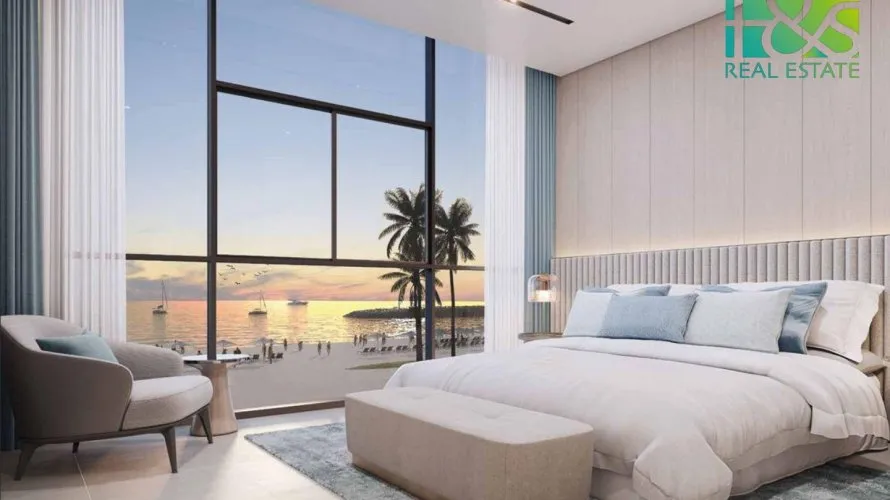 4 bedrooms apartment for sale , Al Marjan Island, Ras Al Khaimah, UAE No. 1235 № 6