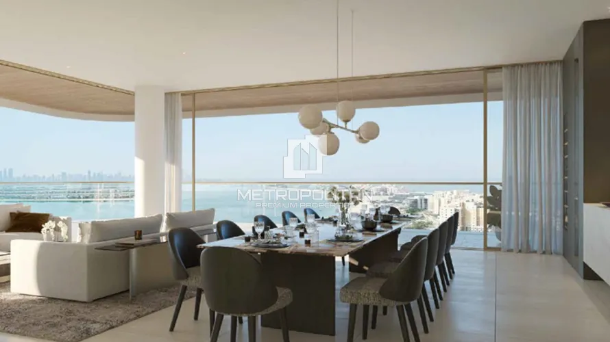 3 bedrooms penthouse for sale, Palm Jumeirah, Dubai, UAE No. 2133 № 1
