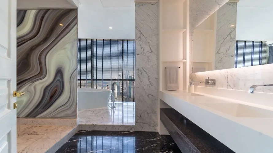 5 bedrooms apartment for sale , Dubai Marina, Dubai, UAE No. 2581 № 21