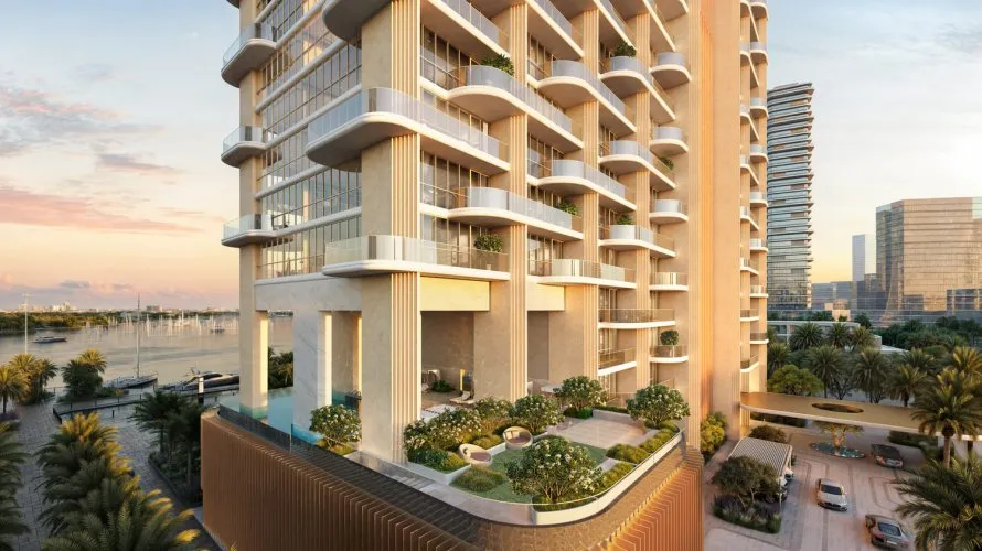 1 bedroom penthouse for sale, Dubai Design District, Dubai, UAE No. 2442 № 4