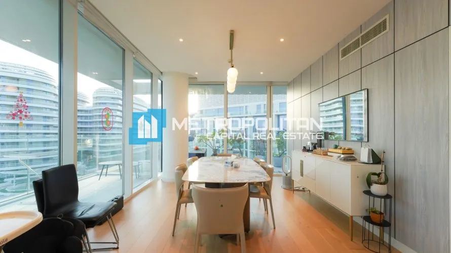 3 bedrooms apartment for sale, Saadiyat Island, Abu Dhabi, UAE No. 1986 № 6