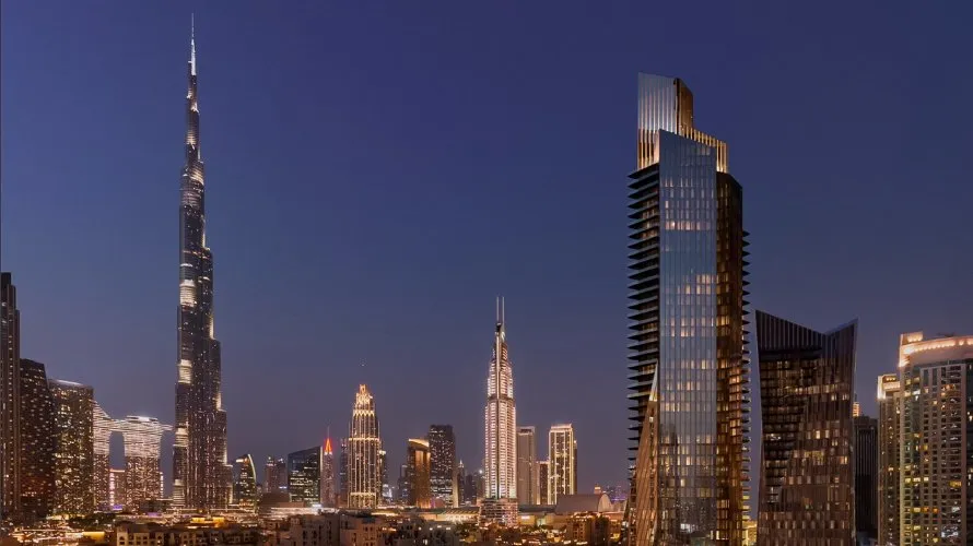 2 bedrooms apartment for sale in BACCARAT HOTEL AND RESIDENCES, Downtown Dubai (Downtown Burj Dubai), Dubai, UAE No. 840 № 3