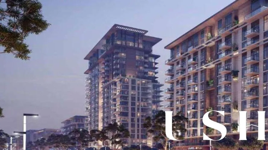 4 bedrooms apartment for sale , City Walk, Dubai, UAE No. 1522 № 2