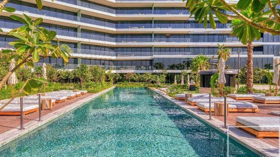 3 bedrooms duplex for sale , Al Jaddaf, Dubai, UAE No. 2311 № 22