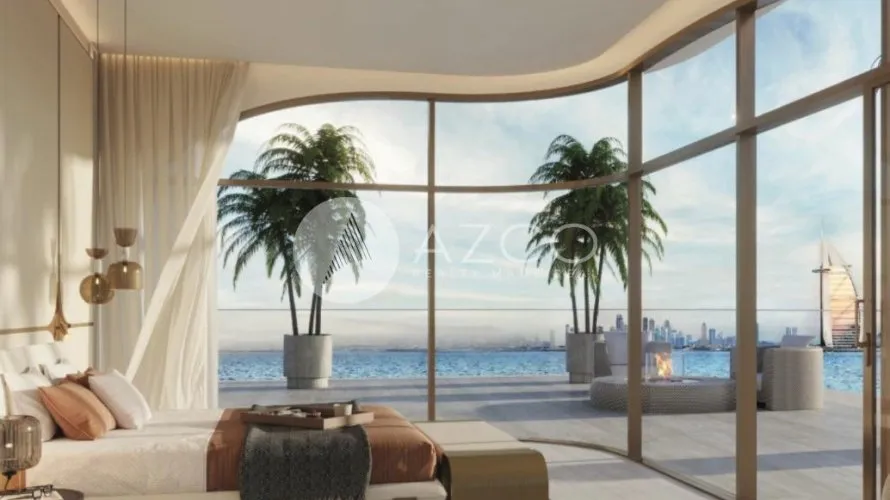 2 bedrooms apartment for sale , Palm Jumeirah, Dubai, UAE No. 1481 № 4