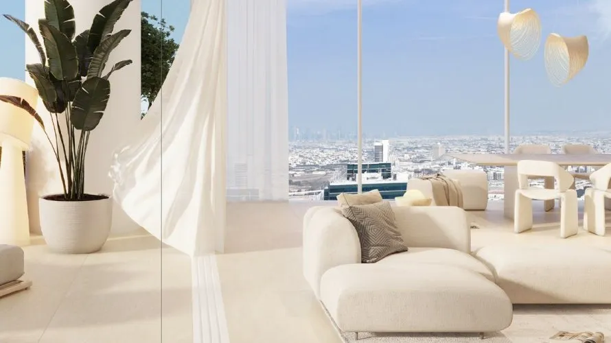 4 bedrooms apartment for sale , Dubai, UAE No. 1378 № 13