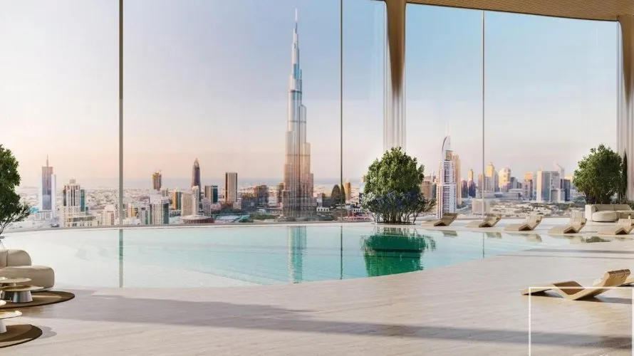 3 bedrooms apartment for sale , Business Bay, Dubai, UAE No. 2331 № 7