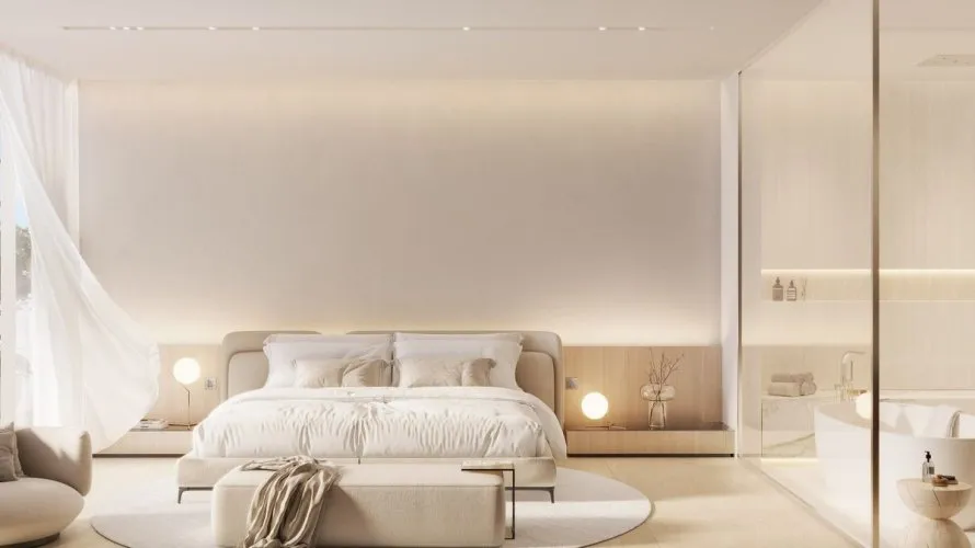 3 bedrooms apartment for sale , Dubai, UAE No. 1624 № 2
