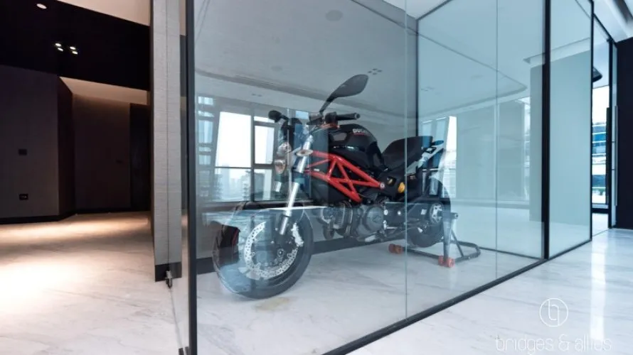 2 bedrooms penthouse for sale , Business Bay, Dubai, UAE No. 2608 № 25