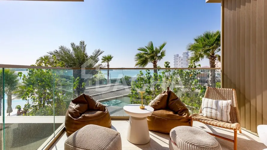 3 bedrooms apartment for sale , Palm Jumeirah, Dubai, UAE No. 2993 № 6