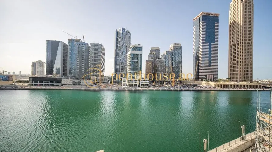4 bedrooms duplex for sale, Business Bay, Dubai, UAE No. 1192 № 19
