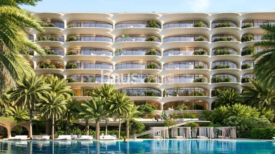 4 bedrooms duplex for sale , Palm Jumeirah, Dubai, UAE No. 1587