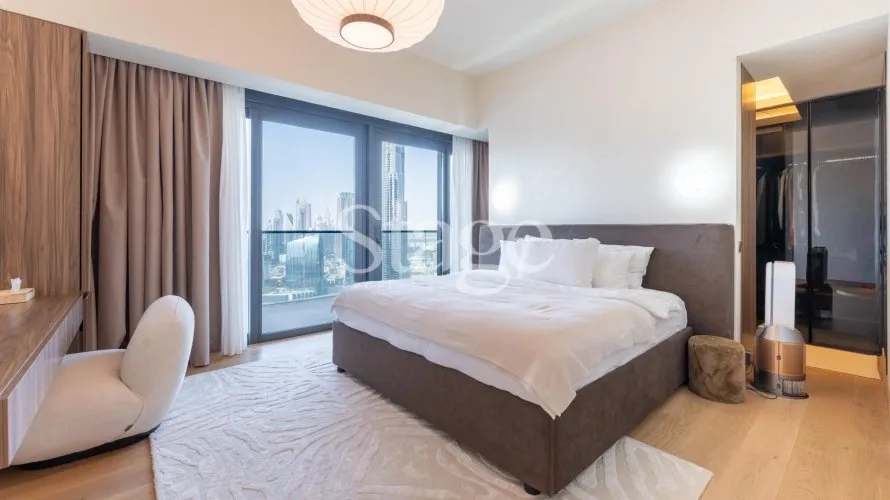 4 bedrooms apartment for sale , Downtown Dubai (Downtown Burj Dubai), Dubai, UAE No. 1715 № 17