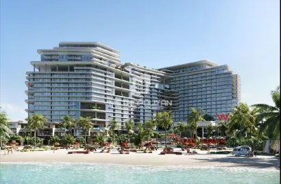 2 bedrooms duplex for sale , Al Marjan Island, Ras Al Khaimah, UAE No. 2125