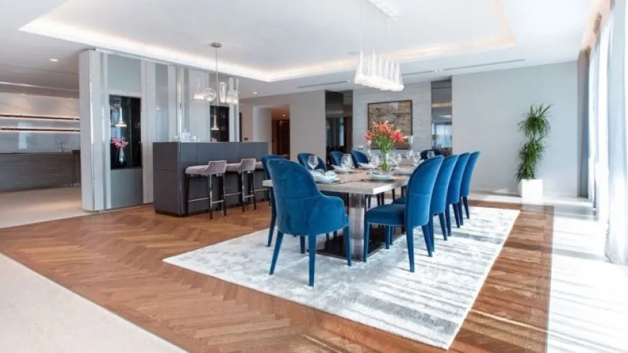 3 bedrooms penthouse for sale, Dubai, UAE No. 636 № 5