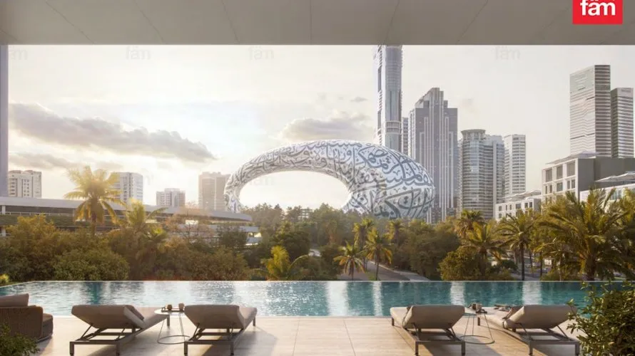 4 bedrooms apartment for sale, DIFC, Dubai, UAE No. 1679 № 21