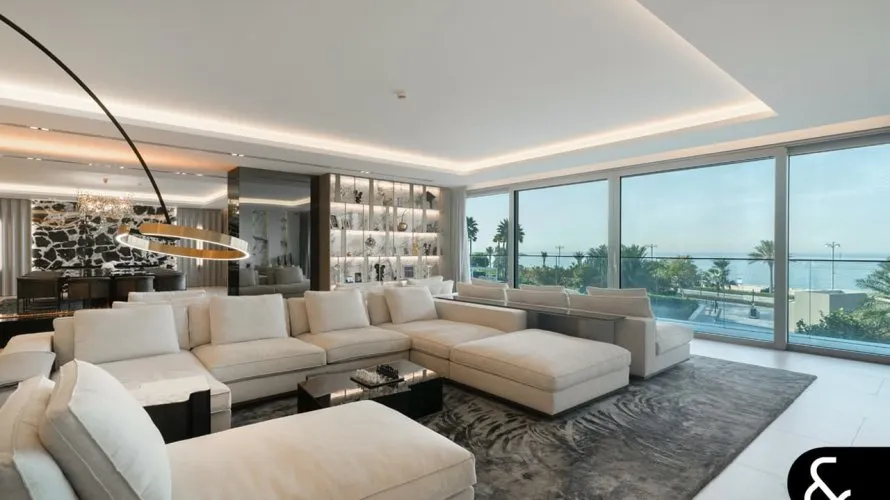 4 bedrooms apartment for sale , W Residences, Palm Jumeirah, Dubai, UAE No. 2359 № 4