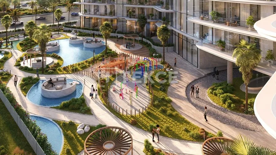 4 bedrooms apartment for sale , Al Marjan Island, Ras Al Khaimah, UAE No. 2494 № 7