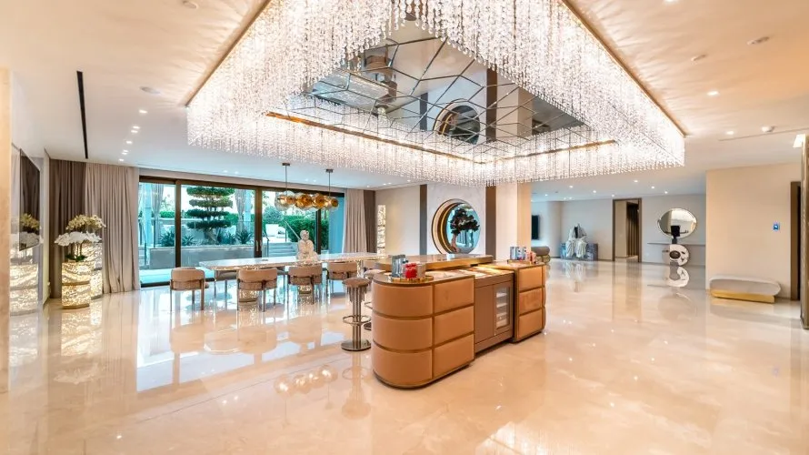 6 bedrooms apartment for sale , Palm Jumeirah, Dubai, UAE No. 2544 № 3