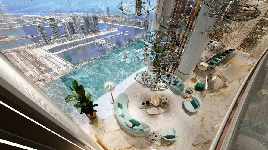 4 bedrooms duplex for sale , Dubai Harbour, Dubai, UAE No. 939 № 24