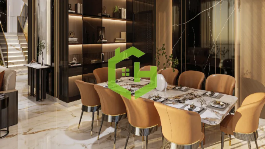 5 bedrooms penthouse for sale , Business Bay, Dubai, UAE No. 1376 № 4