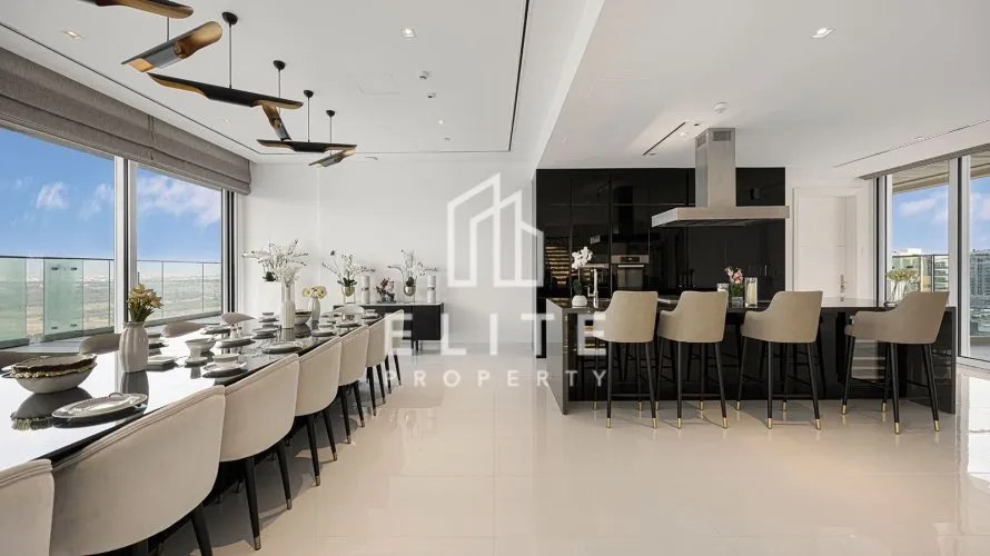 5 bedrooms penthouse for sale, Seventh Heaven, Al Barari, Dubai, UAE No. 2340 № 21