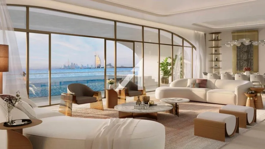 2 bedrooms duplex for sale , Dubai, UAE No. 1673 № 1