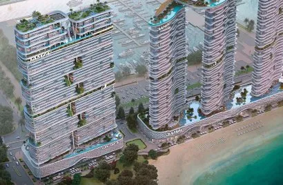 DAMAC BAY 2 in Dubai Harbour, UAE No. 72